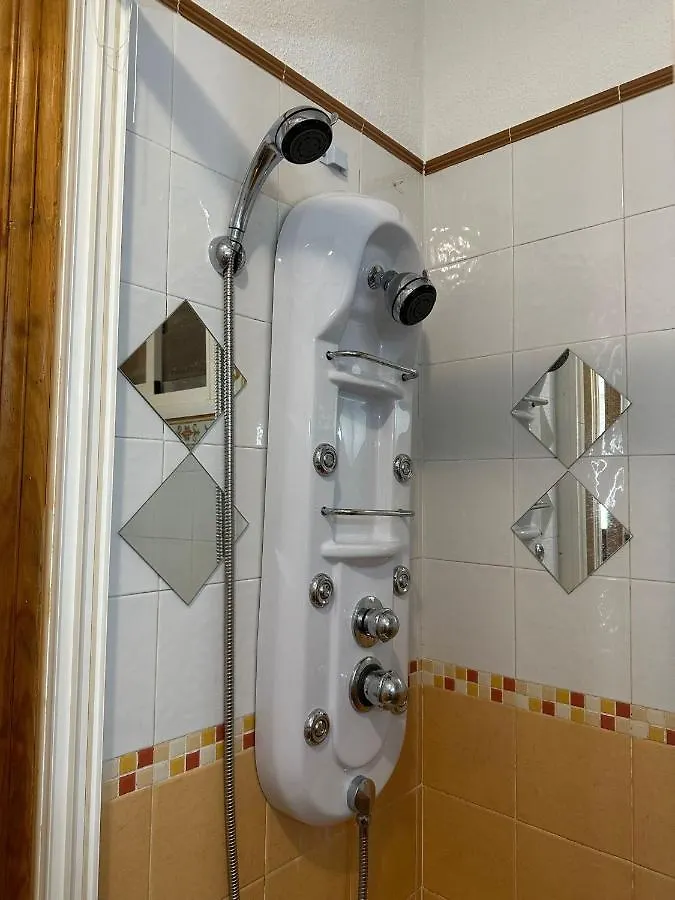 Apartamento Benalmadena Gamonal Málaga 0*,  España