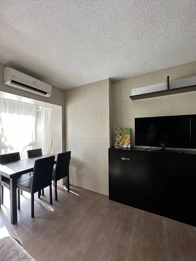 Apartamento Benalmadena Gamonal Málaga 0*,