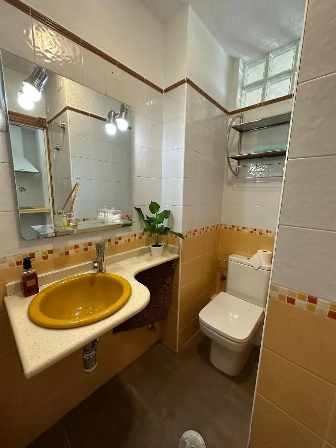 Apartamento Benalmadena Gamonal Málaga