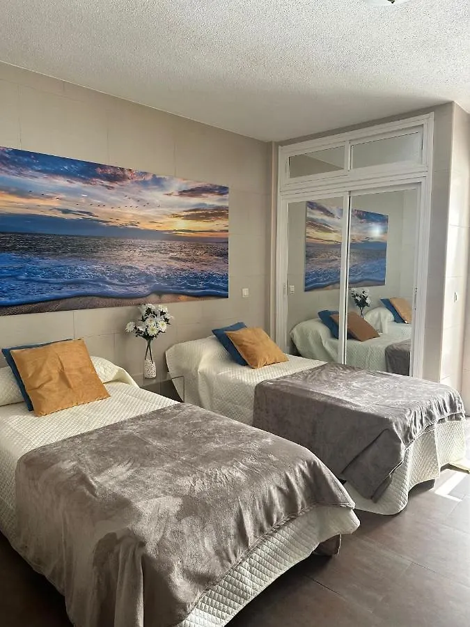 Apartamento Benalmadena Gamonal Málaga