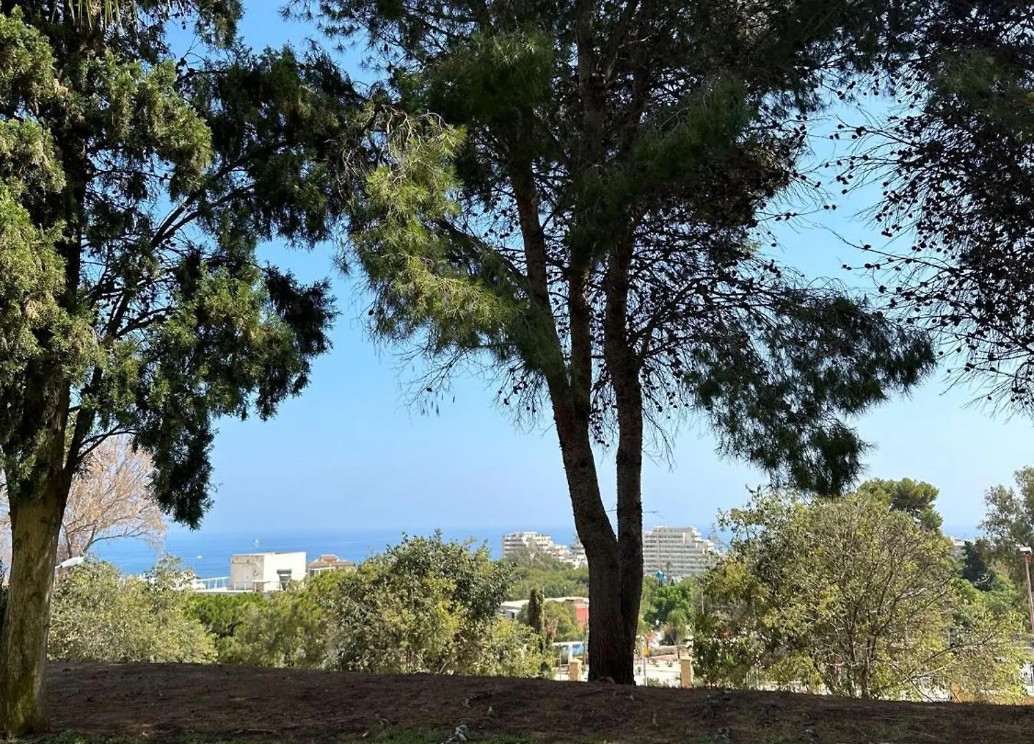Apartamento Benalmadena Gamonal Málaga España