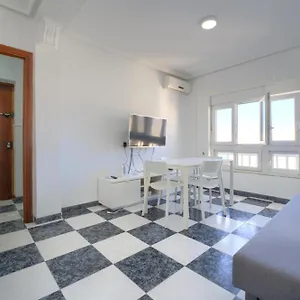  Apartamento Martinez Campos - Playa La Caleta España