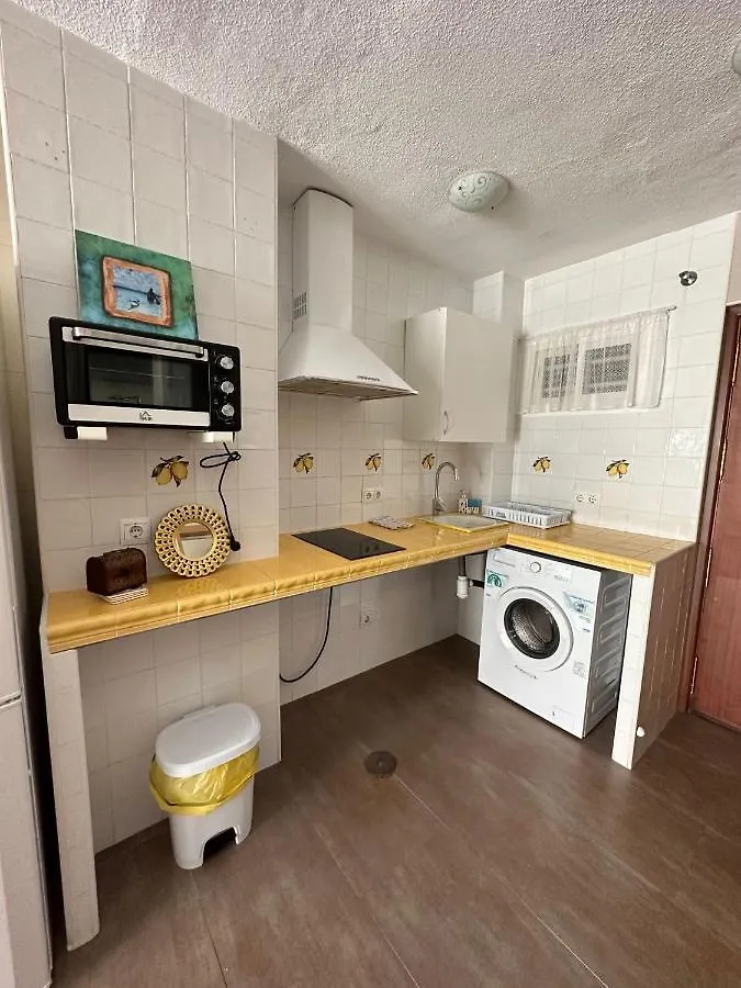 Benalmadena Gamonal Apartment Malaga
