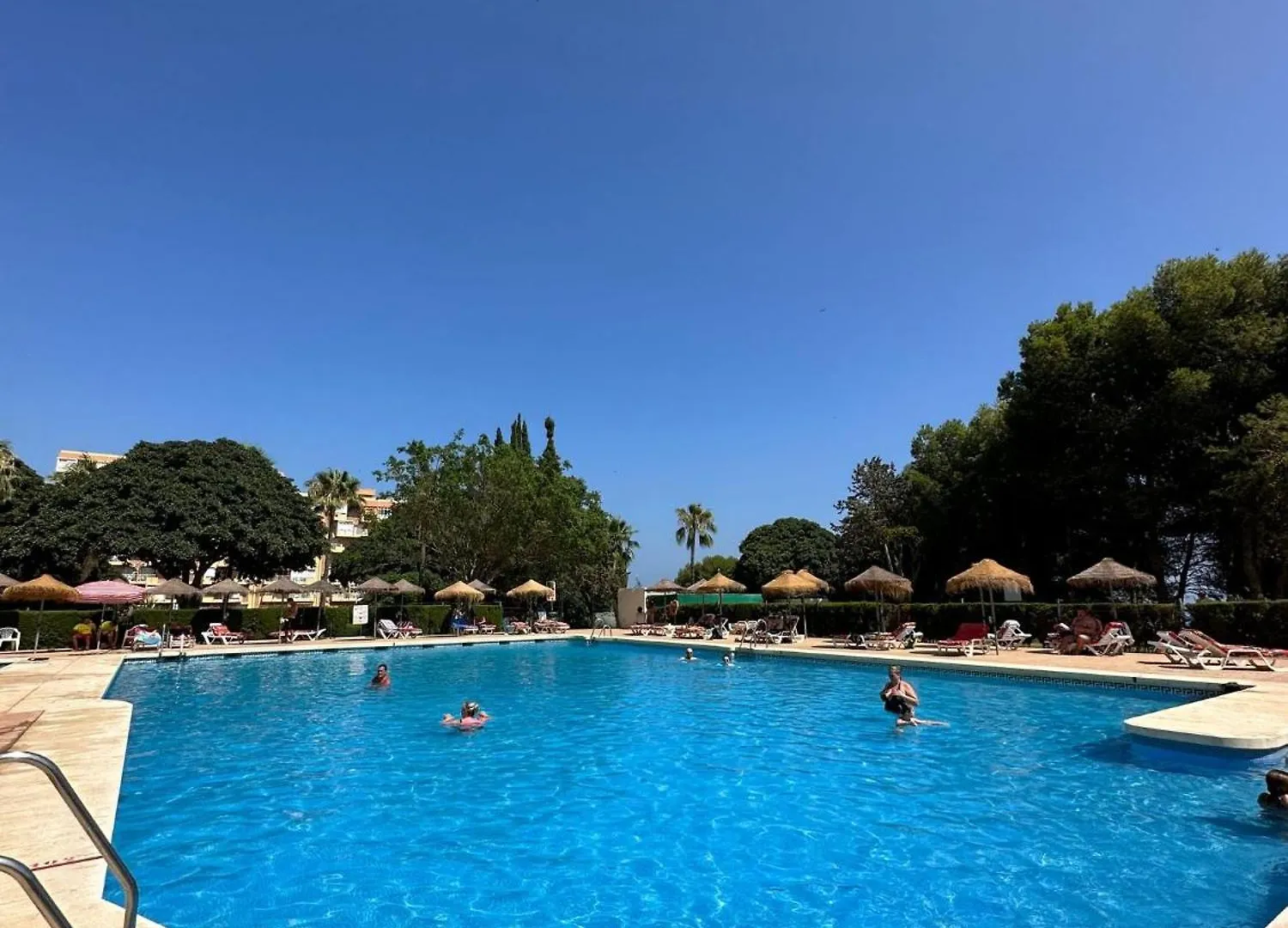 Benalmadena Gamonal Apartment Malaga 0*,  Spain