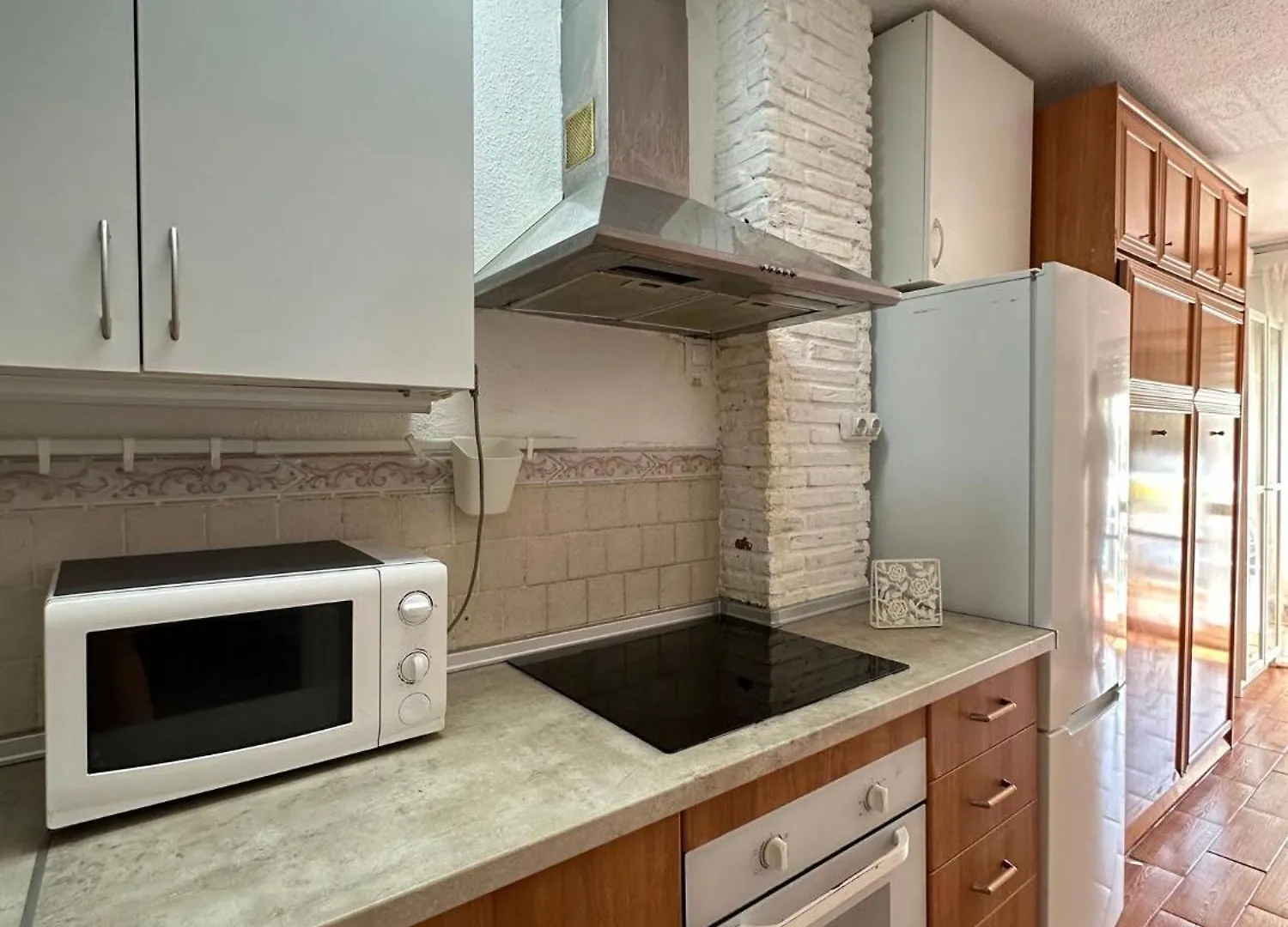 Benalmadena Gamonal Apartment Malaga