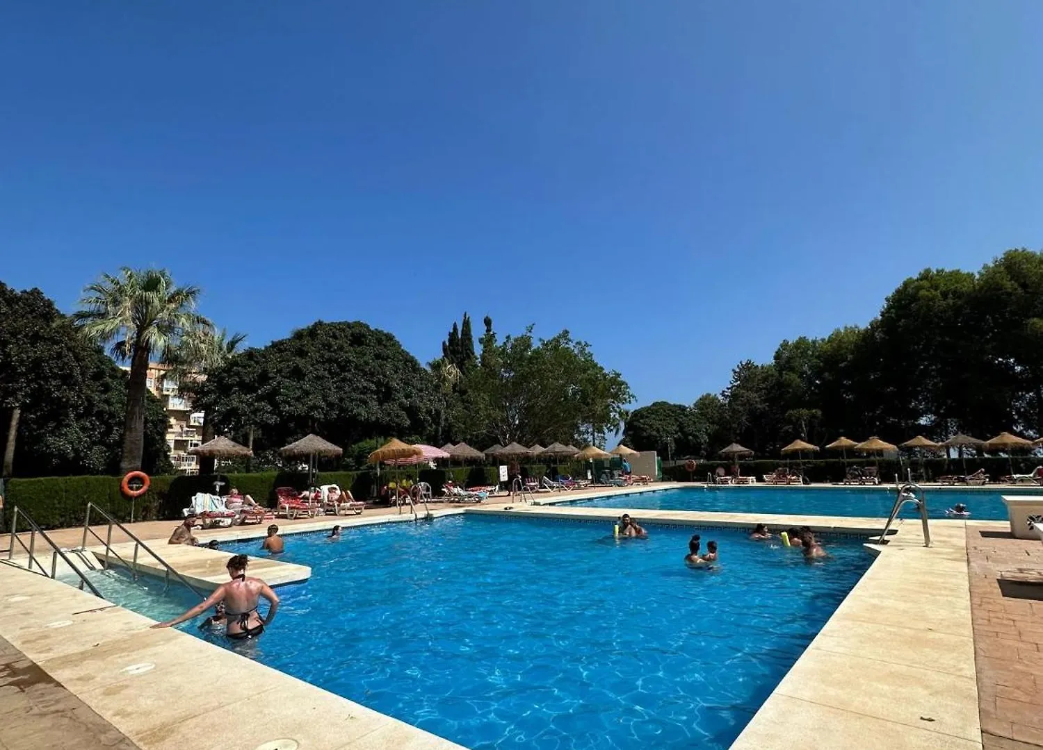 Benalmadena Gamonal Apartment Malaga Spain