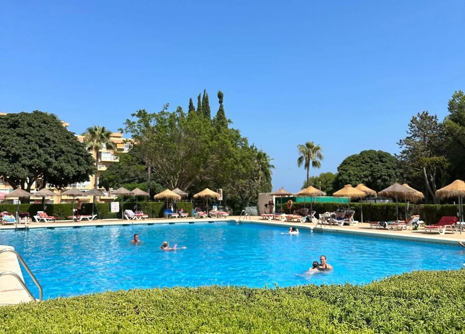 Benalmadena Gamonal Apartment Malaga