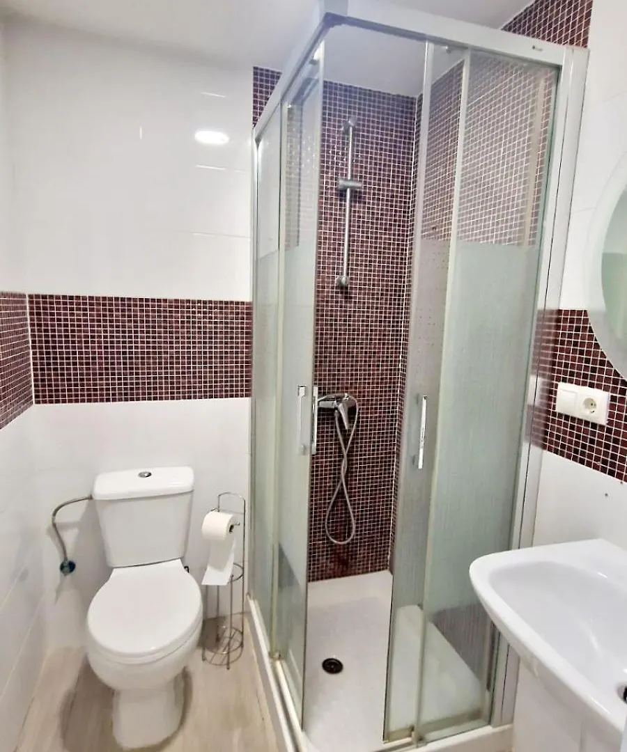 Benalmadena Gamonal Apartment Malaga