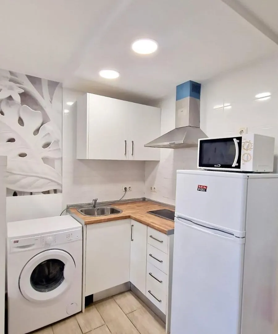 Benalmadena Gamonal Apartment Malaga